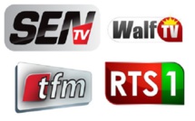 COUVERTURE DES ÉVÉNEMENTS À CARACTÈRE NATIONAL: 7tv, Sen tv, Itv, Tfm, Walf et Dtv tirent sur la Rts