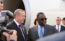 Ankara veut porter à 1 milliard de dollars le volume de ses échanges avec Dakar (Erdogan)