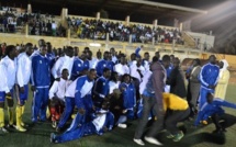 Finale de la Coupe du Maire de Saint-Louis : l'ASC Manko a battu Dara Ji (1-0).