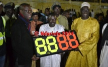 Cheikh Bamba Dièye à la finale de la coupe du maire : « Nous voulons que la politique sportive de la Commune devienne une réalité ».