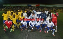 [ Photos-Vidéos] Le Film de la Finale de la Coupe du Maire.