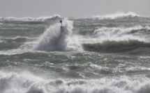 Alerte météo : Houle dangereuse de secteur Nord