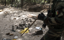 Une base rebelle tombe entre les mains de l’armée