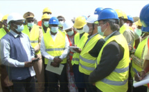 ​Retard dans les travaux de l'aéroport de Saint-Louis : Alioune SARR, pas content, presse Transcom – vidéo