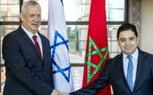 Le Maroc ouvre sa première liaison aérienne directe avec Israël