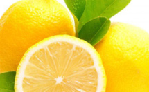 Le citron et ses bienfaits