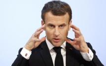 Suspension de France 24 et RFI au Mali:  Macron interpelle la Cedeao