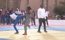 ​UGB : de plus en plus d’étudiantes pratique la Savate – vidéo