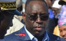 Macky Sall « Ndanaane », la grosse blague présidentielle qui fait exploser le Walo.