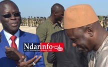 Assainissement - Bamba Dièye minimise les chevaux de Mansour Faye: « Khar dafay wéssou mboté ».