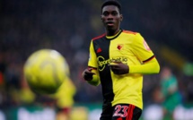 Ismaïla Sarr va quitter Watford