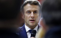 Guerre en Ukraine : Emmanuel Macron alerte sur la "crise alimentaire sans précédent" qui se profile