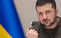 Pourparlers russo-ukrainiens: Zelensky évoque des signaux “positifs”