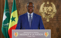 L'adresse à la Nation du Président Macky SALL