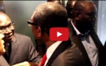 VIDEO - Altercation entre le Chef de Protocole de Macky et Youssou Ndour, ce qu'ils se sont vraiment dit ...