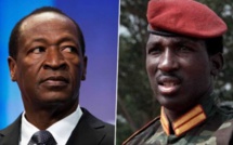 Assassinat de Sankara : l’ex-président Blaise Compaoré condamné à la perpétuité