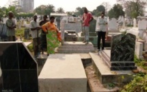 La sonnerie d’un téléphone dans un cercueil crée la panique au cimetière de Kintambo