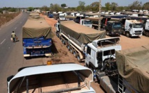 Sénégal – Mali : près de 1300 camions bloqués à la frontière