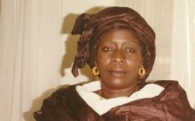 Hommage à Sokhna Adja Salimata Ndiaye Mama 1er  juin 1939 - 7 mars 2002