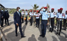 Police nationale : Antoine DIOME chamboule le dispositif