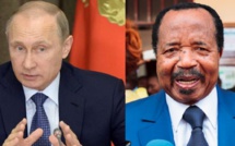 Afrique : après le Mali, le Cameroun signe un accord militaire avec la Russie de Poutine