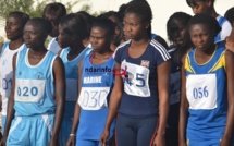 (Photos) Grande mobilisation des forces armées à l'ouverture du Championnat intercoprs de la Zone 2.