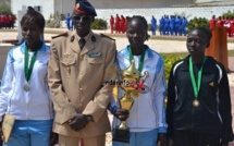 (Photos) Remise des trophées au Championnat national militaire intercorps.