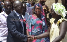 LE Model en séminaire à Bango, pour ‘’créer et optimiser des changements’’ à Saint-Louis.