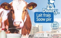 En soutien à Gas El Salvador, des activistes appellent à boycotter le lait "Diaary"