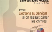 UGB: Ouverture d'un clloque transdisciplinaire et international sur « Les élections au Sénégal », le 25 mars