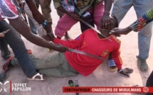 [VIDEO] Reportage de Canal + sur les chasseurs de musulmans en Rca.