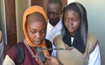 Saint-Louis : Les élèves du lycée d'excellence Aimé Cesaire, vedettes du printemps des poétes