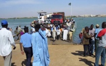 Virus Ebola: la Mauritanie bloquent les frontières sauf Rosso et Diama (préfet)