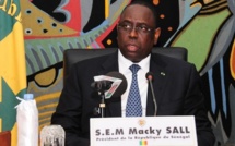 Macky Sall aux membres de l'Ofnac: "la lutte contre la corruption et les infractions connexes est une œuvre de longue haleine"