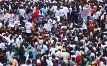 La population du Sénégal estimée à 12.873.601 habitants.