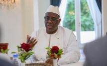 Macky Sall sur les 11 bébés morts : " Les corps sont toujours à la morgue, car il y a une enquête criminelle"