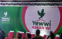 L'Inter-Coalition Yewwi Askan Wi - Wallu Sénégal lancée : une occasion saisie pour un appel à la grande mobilisation du 8 juin