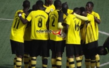 Sport : La linguère a battu le Stade de Mbour (2-1)