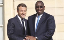 Session régulière de l'OCDE : Macky Sall à Paris, ce mercredi