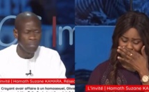 Grosse bourde, Suzanne Camara fait pleurer Naata Mbaye en direct sur la TFM : “Sa yaay mangui koy…” (vidéo)