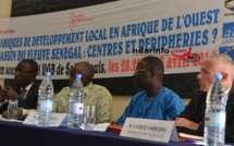 Le bassin du fleuve Sénégal : centre et périphérie de recherches au service du développement.