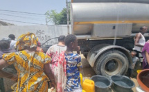 Saint-Louis : vers une Tabaski sans eau ... aux conséquences désastreuses