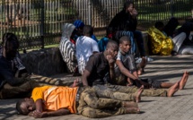 Émigration : Une pirogue avec 39 migrants en provenance du Sénégal, accoste aux Îles Canaries