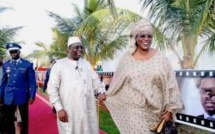 VIDEO - Quand Mariéme Faye Sall montre ses talents de Danseuse devant un Macky Sall "tout heureux"