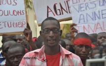 UGB : Les étudiants de l’UFR SAT très en colère (vidéo)