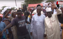 ​Législatives : BBY/Fass-Ngom promet une majorité confortable au président Macky SALL – vidéo