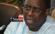 Locales 2014: Pas du tout content des listes parallèles, Macky Sall charge les responsables de l'APR