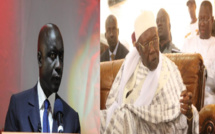 Exclusif : Retrouvailles "émouvantes" entre Idrissa Seck et Serigne Abdoul Aziz Sy Al-Amine ce vendredi : "Tous les nuages se sont dissipés"