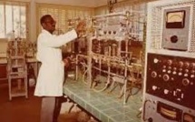 Feu Cheikh Anta Diop, parrain du Laboratoire Uric de l’Ugb