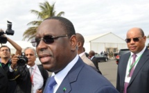 Macky SALL: "le Sénégal émergent est en marche. Il est à notre portée"